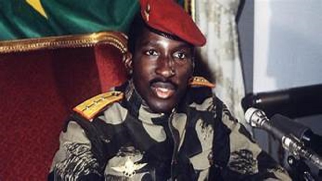 Burkina Faso’s ex-president Compaoré gets life sentence over murder of Thomas Sankara