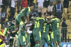 Senegal Africa Cup of Nations: Senegal beat giant-killers Equatorial Guinea 3-1 to reach semis