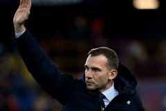 Italian Football: Genoa sack Shevchenko after only two months in charge