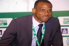 Sunday-Oliseh Africa Cup of Nations: Nigerian football legend Sunday Oliseh tips Indomitable Lions as credible contenders