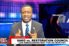 The disgraced Chris Anu Southern Cameroons Crisis: Leadership is an issue!