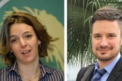 UN experts killed in Congo Congo-Kinshasa court sentences 51 to death over 2017 murder of UN experts