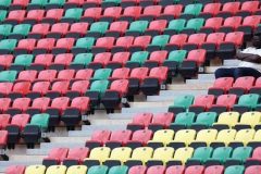 Africa Cup of Nations in empty stadiums is something the CPDM Crime Syndicate is fighting against