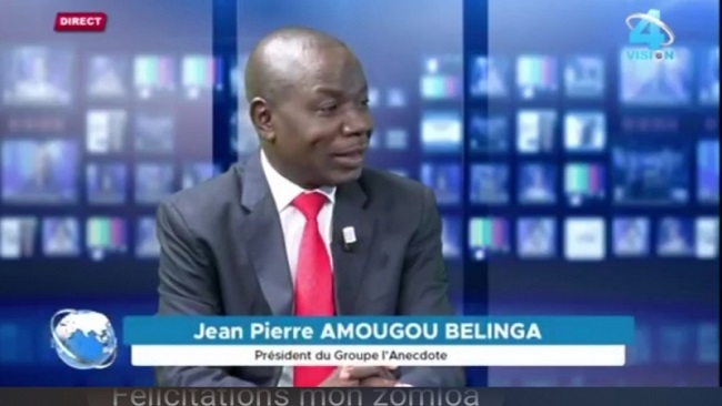 Journalist Martinez Zogo Affair:  Jean Pierre Amougou Belinga going, going, gone!