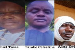 AGOVC criminals Momo County: Uncovering Chief Tassah Maurice connection with the Cho Ayaba-AGOVC kidnappings