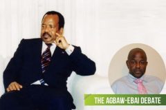 Agbaw-Ebai Debate Clock ticking on Biya as pressure to quit Unity Palace increases
