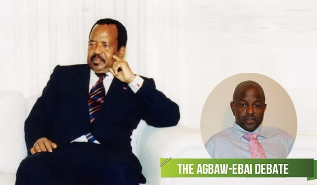 Who could succeed Paul Biya in Etoudi?