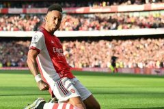Aubameyang Football: Aubameyang finally joins Barcelona