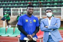 Eto’o and Onana Indomitable Lions: Andre Onana set for return after World Cup row