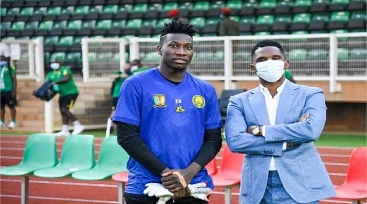 Football:  Onana congratulates Ivory Coast, questions Cameroon’s World Cup exit