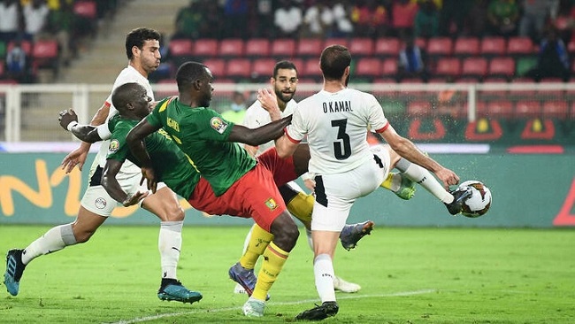 Africa Cup of Nations: Egypt beat Cameroon on penalties to reach final