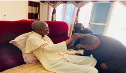 Bishop Francis Teke Lysinge: The Priest Who Showed Us How to Be a Priest