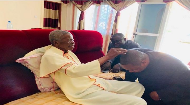 Bishop Francis Teke Lysinge: The Priest Who Showed Us How to Be a Priest