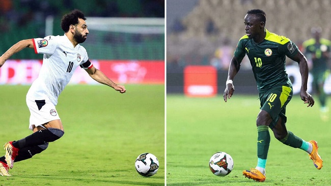 Salah or Mané? African Cup final revolves around 2 Liverpool stars