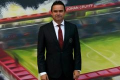 Overmars Football: Overmars quits Ajax over ‘inappropriate’ messages to female colleagues
