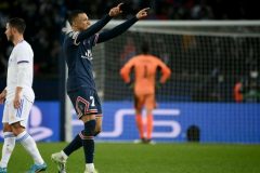 PSG REAL Champions League: Late Mbappé stunner gives PSG 1-0 home win over Real Madrid