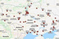 Russia attacks Ukraine amid international outcry, reports of first casualties