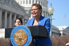 karen bass Southern Cameroons Crisis: US Foreign Affairs Committee passes resolution calling for respect of human rights