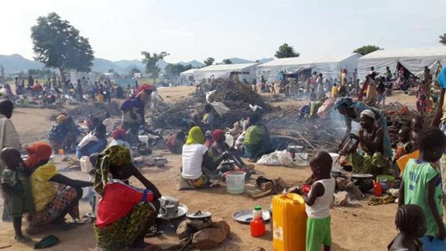 Southern Cameroons refugees desert Ogoja camp over reduction of allowance