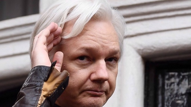 UK government approves extradition of WikiLeaks founder Assange to US