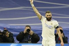 Benzema Benzema wins Ballon d’Or as Putellas retains women’s prize