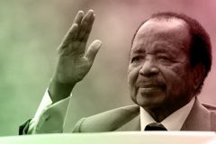 Biya has been hiding cancer for years