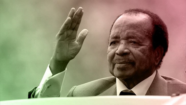 Yaoundé: Biya will not groom a successor