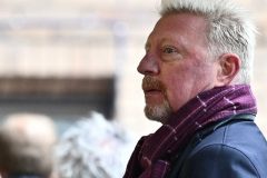 Boris Becker Tennis legend Boris Becker back to work as Australian Open pundit