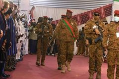 Burkina Burkina Faso’s junta appoints interim government