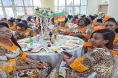 Cameroonian women Cameroon Women Rally to Demand More Political Representation