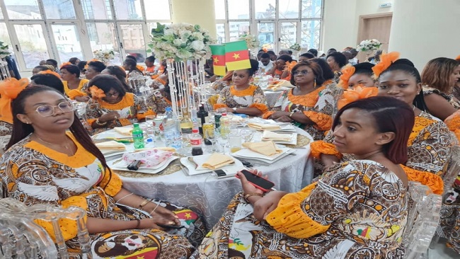 Cameroon Women Rally to Demand More Political Representation