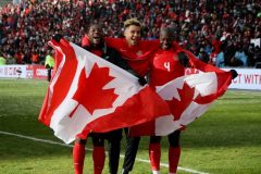 Football: Canada qualify for first World Cup in 36 years