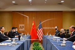 China and the West China says it is ‘not a party’ to Ukraine Crisis