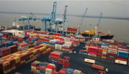 French Cameroun: An air of renationalisation hangs over the Douala port