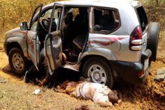 Ekondo Titi attack Southern Cameroons Crisis: DO, 4 others killed by roadside bomb in Ekondo Titi