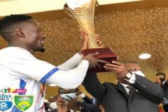 FECAFOOT and politics Cup of Cameroon: PWD Bamenda 1-0 Astres FC de Douala