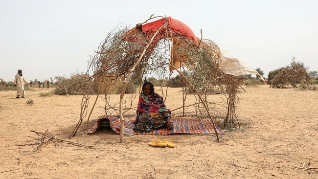 In French Cameroun’s arid north, climate stress boosts ethnic strife