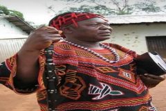 Fon of Esu Southern Cameroons Crisis: Yaoundé deploys troops after Fon of Esu assassination