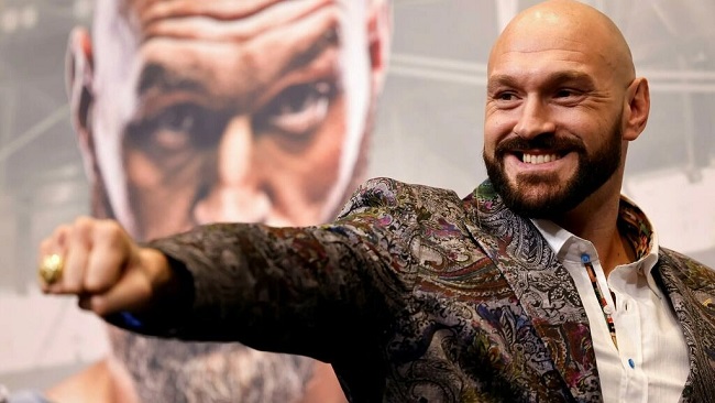 Boxing: Fury says he will retire after Whyte heavyweight title fight