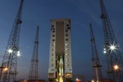 Iran Iran says puts new military satellite in orbit