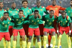 Football: Mexico to face Cameroon before Nations League match with U.S.