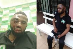 Paul Chouta Cameroon Web reporter Paul Chouta assaulted again in Yaoundé by Secret Service agents