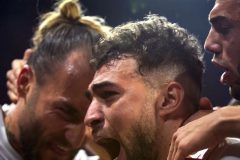 Sevilla Europa League: Munir strike gives Sevilla edge over West Ham