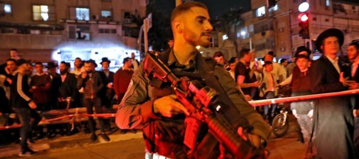 Israel: Senior Mossad official quits after Gofman appointed as head