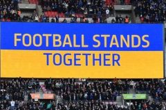 UKraine war and football Tit for tat: China will not show Premier League games over Ukraine support
