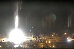 Russia uses hypersonic missiles for first time in Ukraine as troops enter central Mariupol