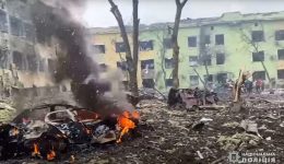 Russia launches major attack on Ukraine’s energy grid, causing power cuts