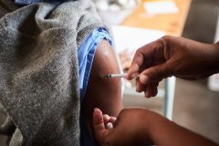 Vaccine Biya regime starts cholera vaccinations as outbreak kills 62 since October