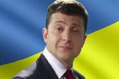 Zelensky Ukraine leader vows: ‘We will fight to the end’, in virtual speech to UK lawmakers