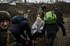 war Russia’s war in Ukraine: Latest developments